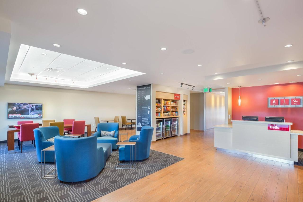 Towneplace By Marriott Suites Portland Vancouver Evergreen Экстерьер фото