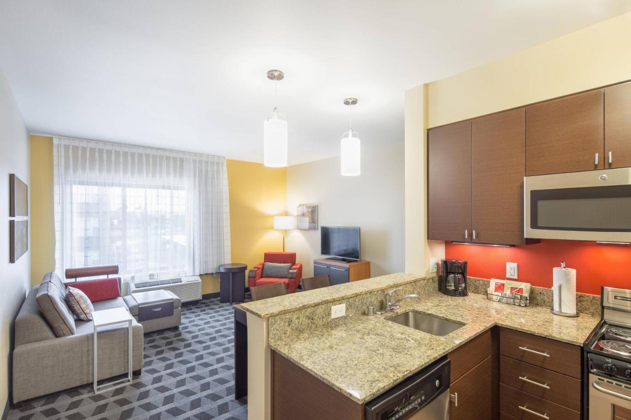 Towneplace By Marriott Suites Portland Vancouver Evergreen Экстерьер фото