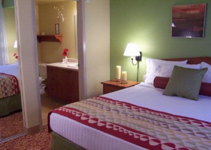 Towneplace By Marriott Suites Portland Vancouver Evergreen Экстерьер фото