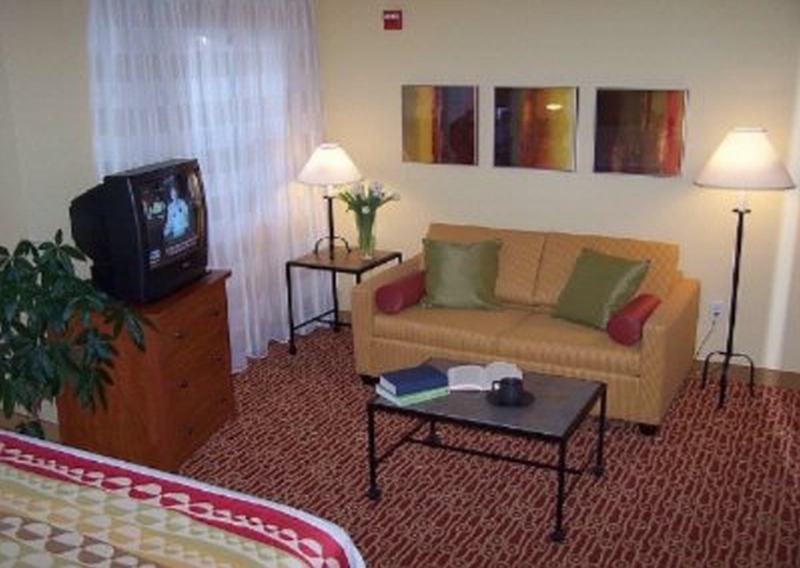 Towneplace By Marriott Suites Portland Vancouver Evergreen Экстерьер фото