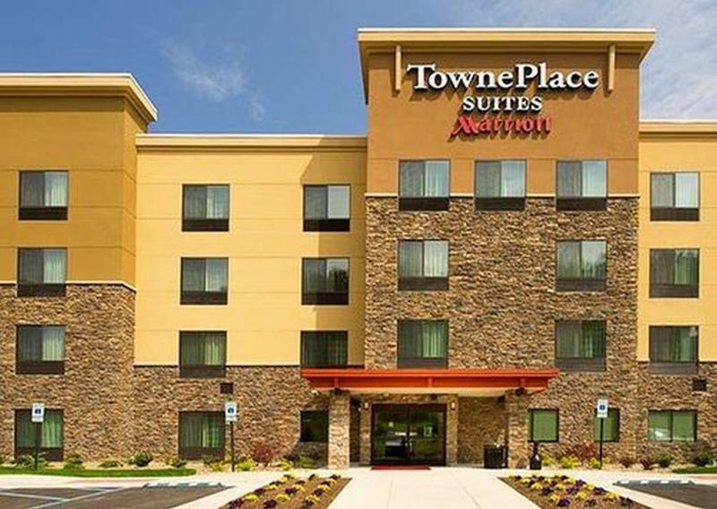 Towneplace By Marriott Suites Portland Vancouver Evergreen Экстерьер фото