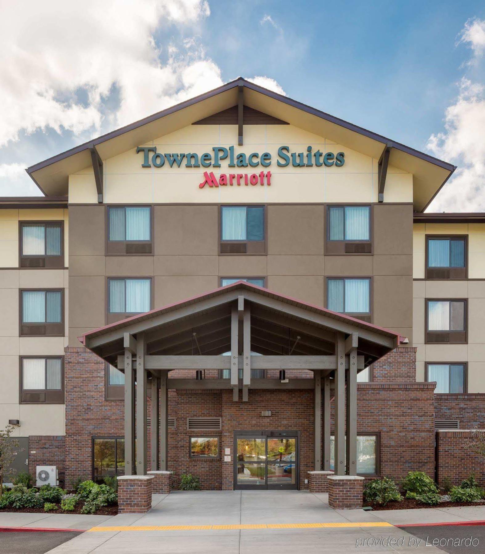 Towneplace By Marriott Suites Portland Vancouver Evergreen Экстерьер фото